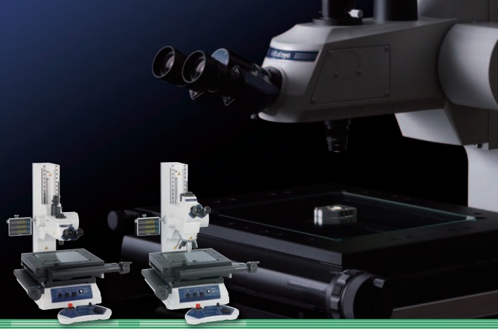MF/MU-U系列工具显微镜